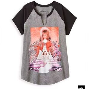 TORRID Labyrinth Tshirt